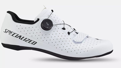 Zapatilla Ciclismo Ruta Specialized Torch 2.0 RD Blanca