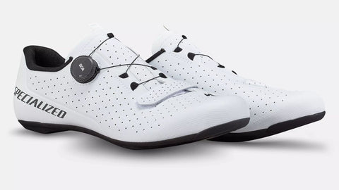 Zapatilla Ciclismo Ruta Specialized Torch 2.0 RD Blanca