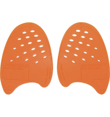 Plantillas Specialized Bg Internal Varus Wedge 2Pk Orange