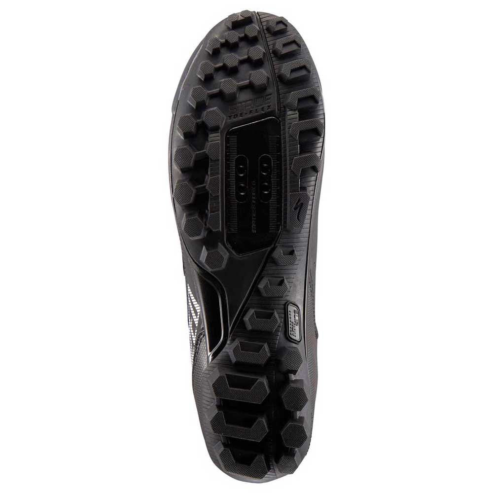 Zapatilla Ciclismo MTB Specialized Recon 1.0 Negro