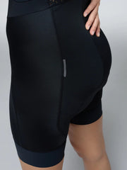 Pantaloneta Ciclismo Givelo C/T Mujer Clasica Negro