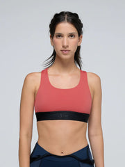 Top Givelo Mujer Orange