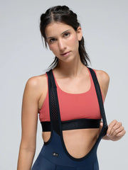 Top Givelo Mujer Orange