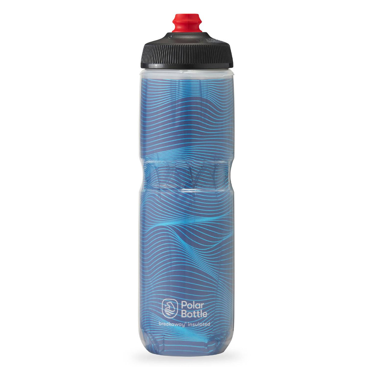 Caramañola Termo Polar 24 Onz Jersey Botella Agua