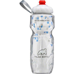 Caramañola Termo Polar Bottle Triangulo 20 Onz