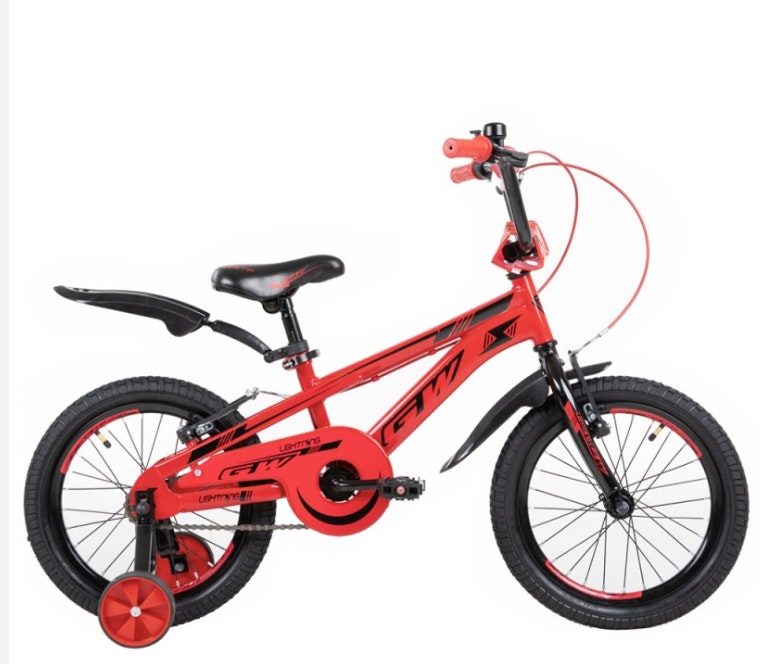 Bicicleta Niño GW 16 Lightning