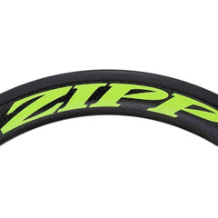 Adhesivos Zipp Rueda 808/Disc Verde Mate