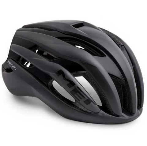 Casco de Ciclismo Met Trenta Mips Negro