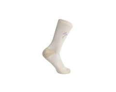 Medias de Ciclismo Specialized Soft Air Birch White