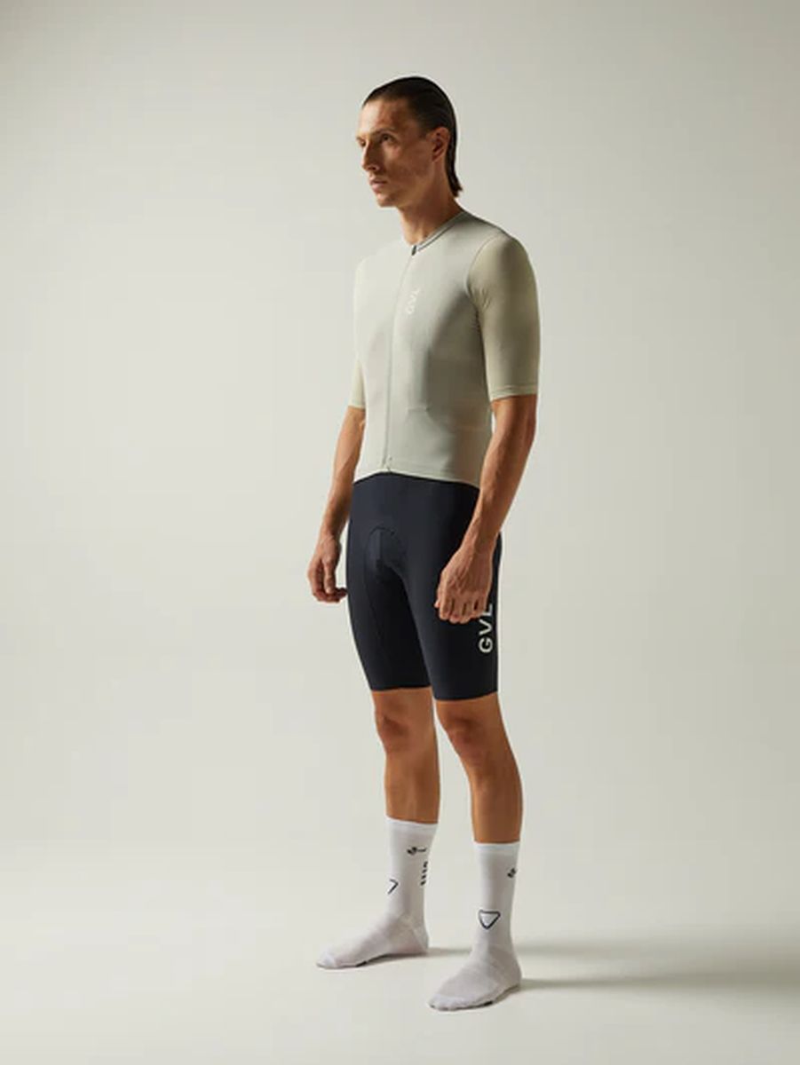 Jersey Ciclismo M/C Hombre Givelo CDA Ivory