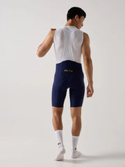 Pantaloneta Ciclismo C/T Givelo Hombre Race Team Navy