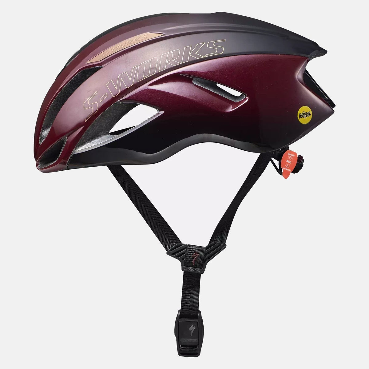 Casco de Ciclismo Specialized SW Evade II Angi Ready Mi