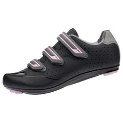 Zapatilla Ciclismo Ruta GW IRON GRIS/ROSADO