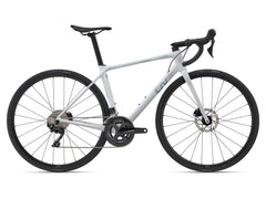 Bicicleta Ruta Liv Langma Advanced 2 Disc-Qom 22 Blanco