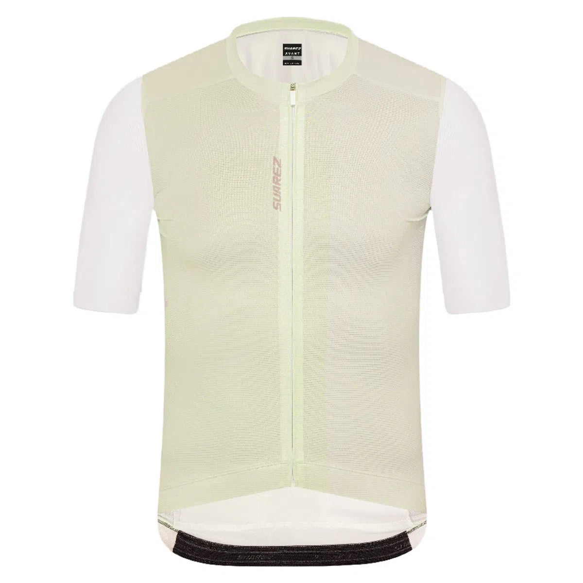 Jersey Ciclismo Suarez M/C Hombre Lock Ivory Avant