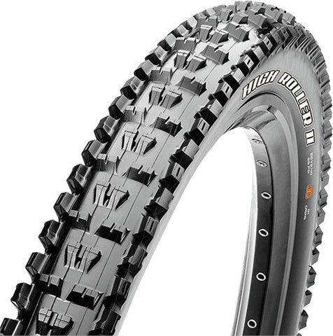 Llanta Maxxis High Roller II 27.5X2.40-60TPI ST/DH