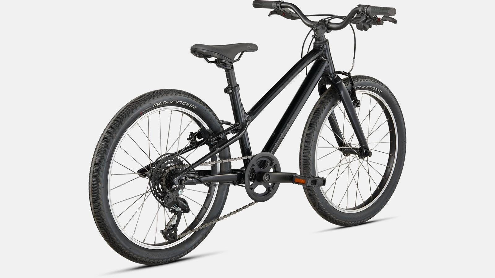 Bicicleta Niño Specialized 2022 Jett 20 / Negro