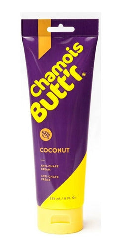 Buttr Crema Chamois Coco 8 Oz