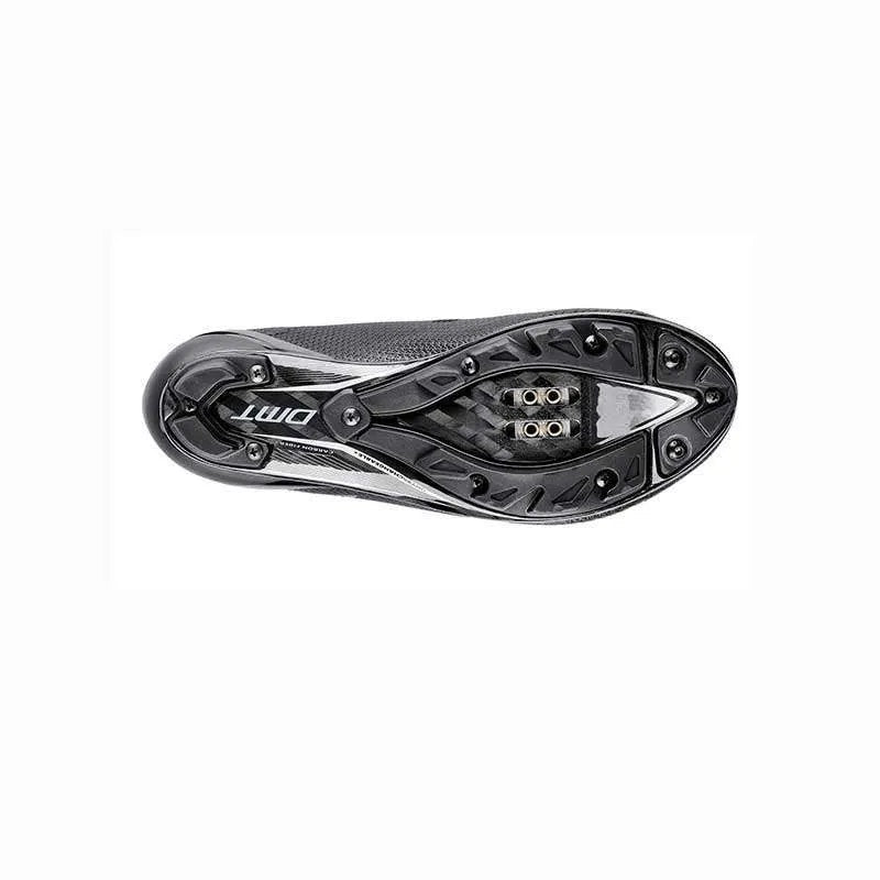 Zapatilla Ciclismo MTB DMT KM3 Gris/Negro