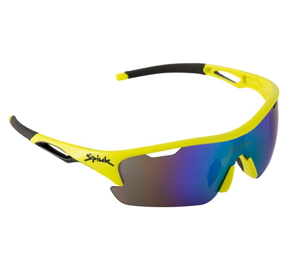 Gafas de Ciclismo Spiuk Jifter - Amarillo