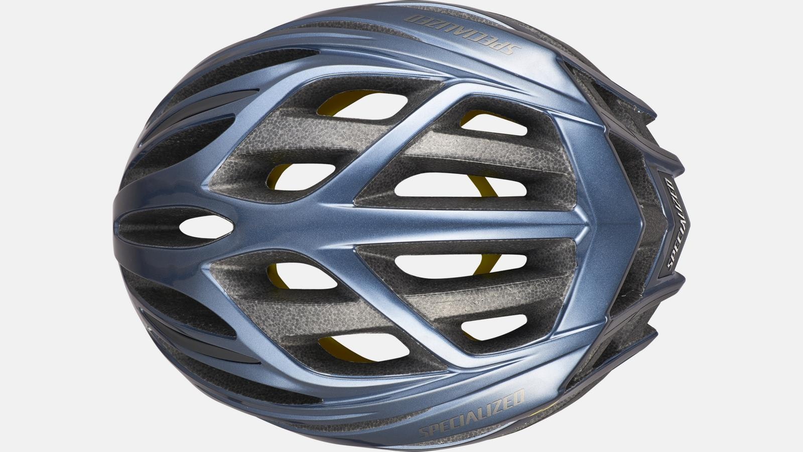 Casco de Ciclismo Specialized Echelon II Mips Ce - Azul