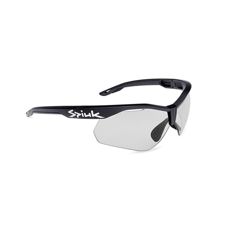 Gafas de Ciclismo Spiuk Ventix-K Lumiris Negro