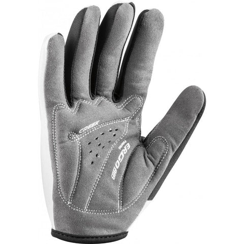 Guantes Ciclismo Gerneau Creek Blanco 019