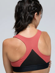 Top Givelo Mujer Orange