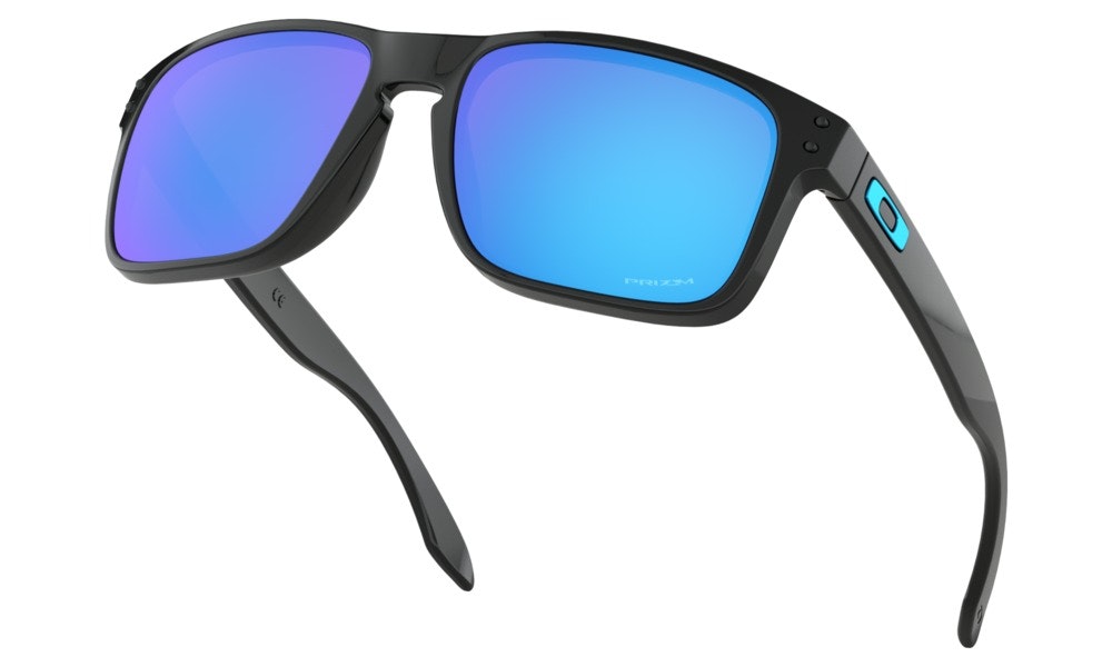 Gafas de Ciclismo Oakley Holbrook / Polished BLK Prizm Sapp