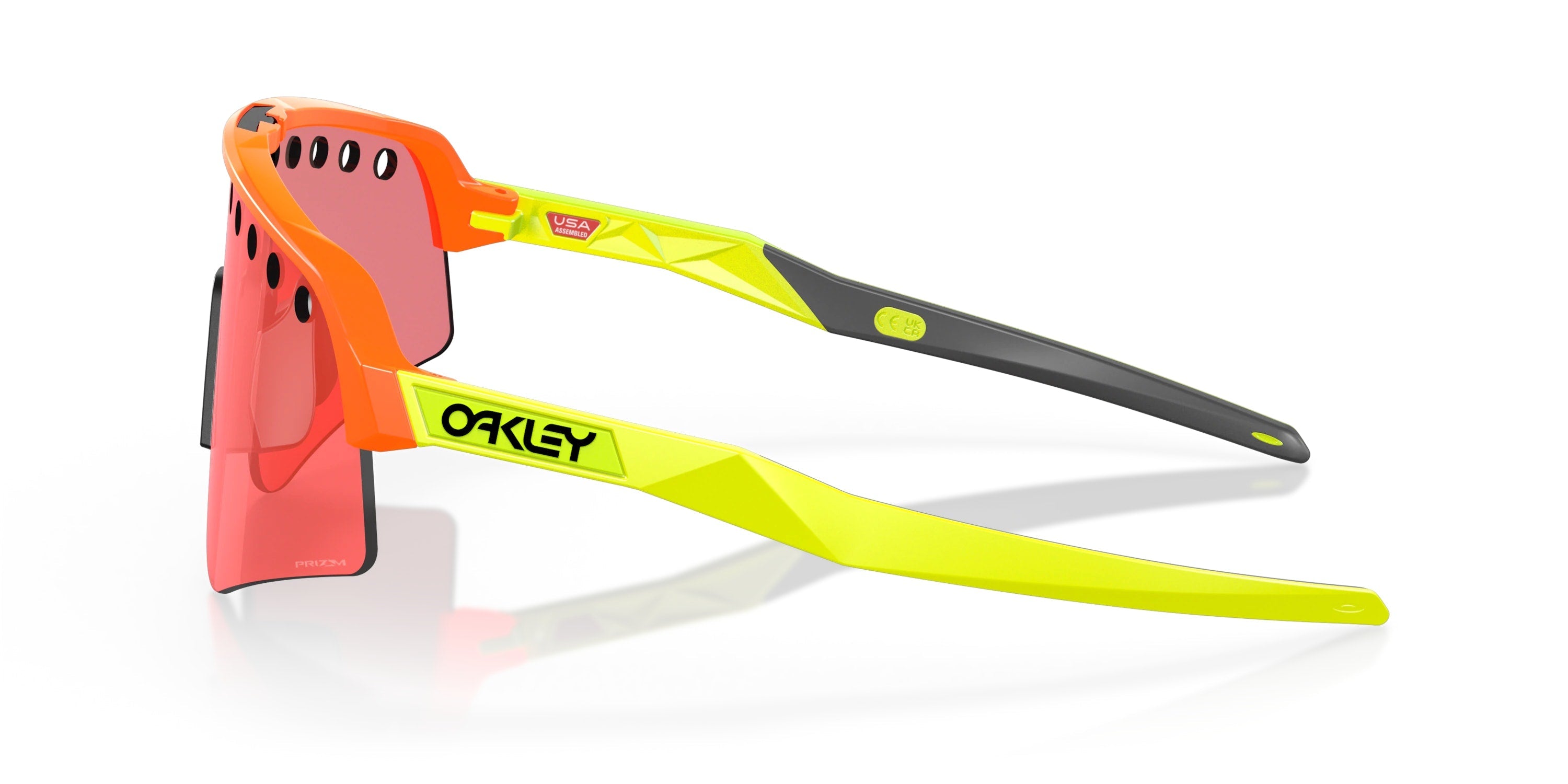 Gafas de Ciclismo Sutro LITE SWEEP ORG/TBY/PRIZM TRLT