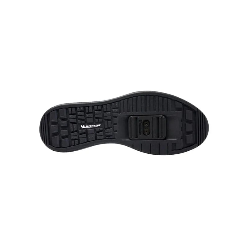 Zapatilla Ciclismo Ciclocross Dmt FK10 Antracite/Negro