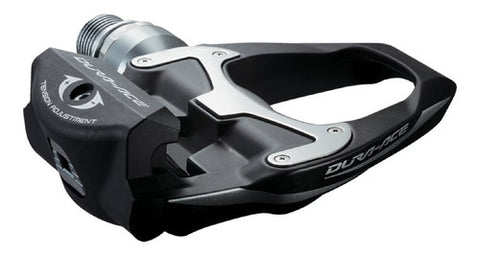 Pedales Shimano Dura-ace Pd-r9100 Carbon Spd-sl