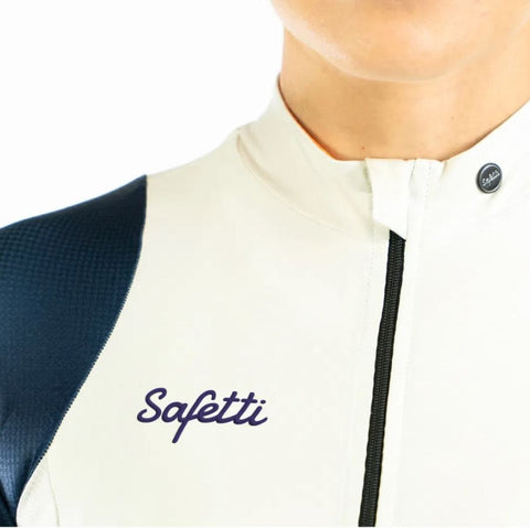 Jersey Ciclismo Safetti M/C Balance Mujer