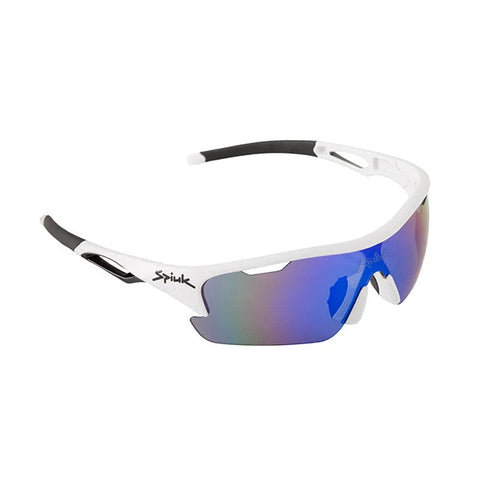 Gafas de Ciclismo Spiuk Jifter White/BLK