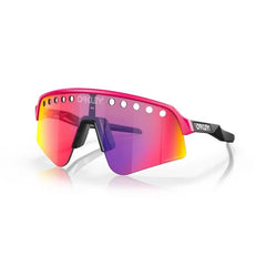 Gafas de Ciclismo Oakley Sutro Lite Sweep Vented Pink/BLK