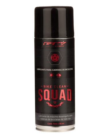 Lubricante Cadena Aerosol GW Squad 300 Ml