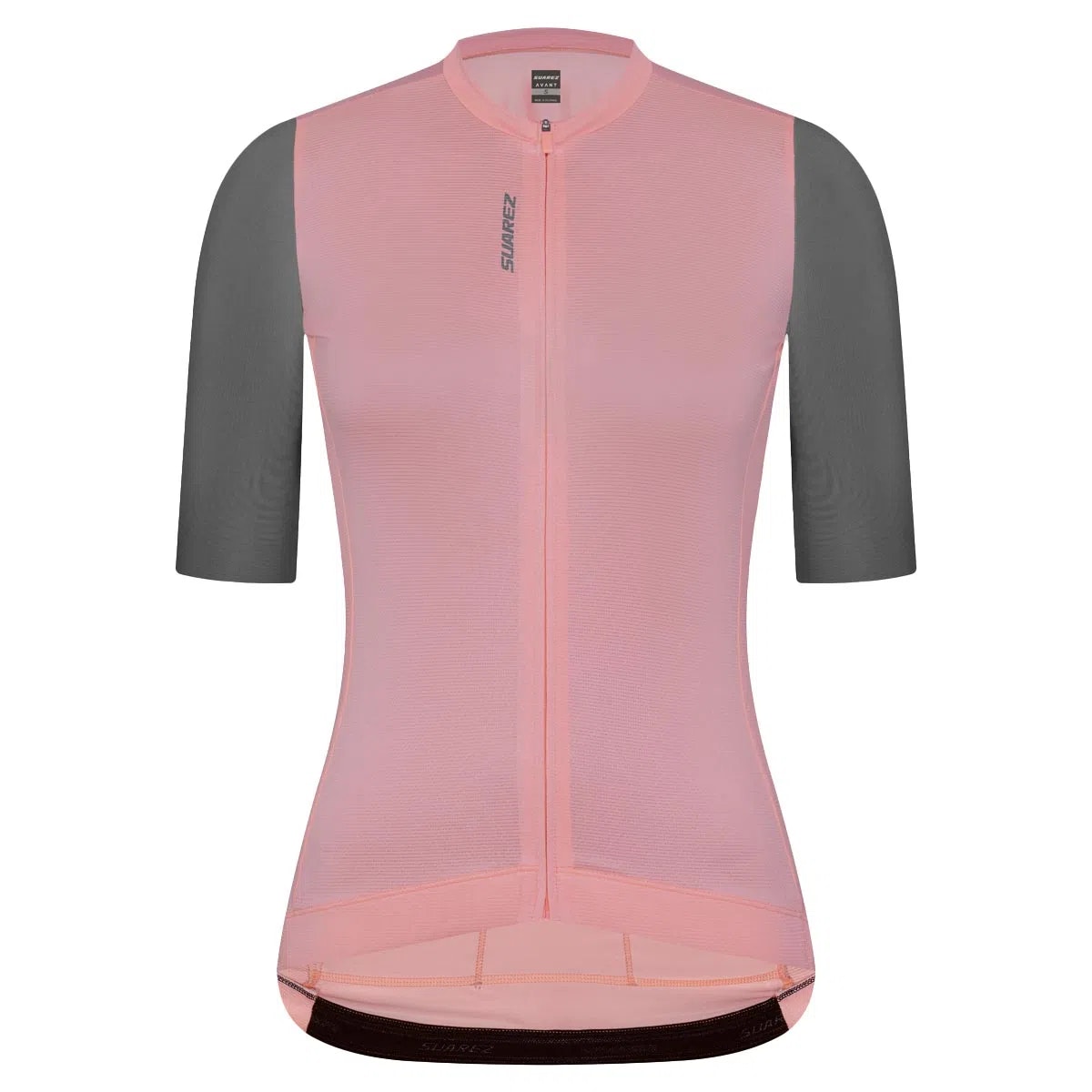 Jersey Ciclismo M/C Mujer Suarez Lock Neon Avant