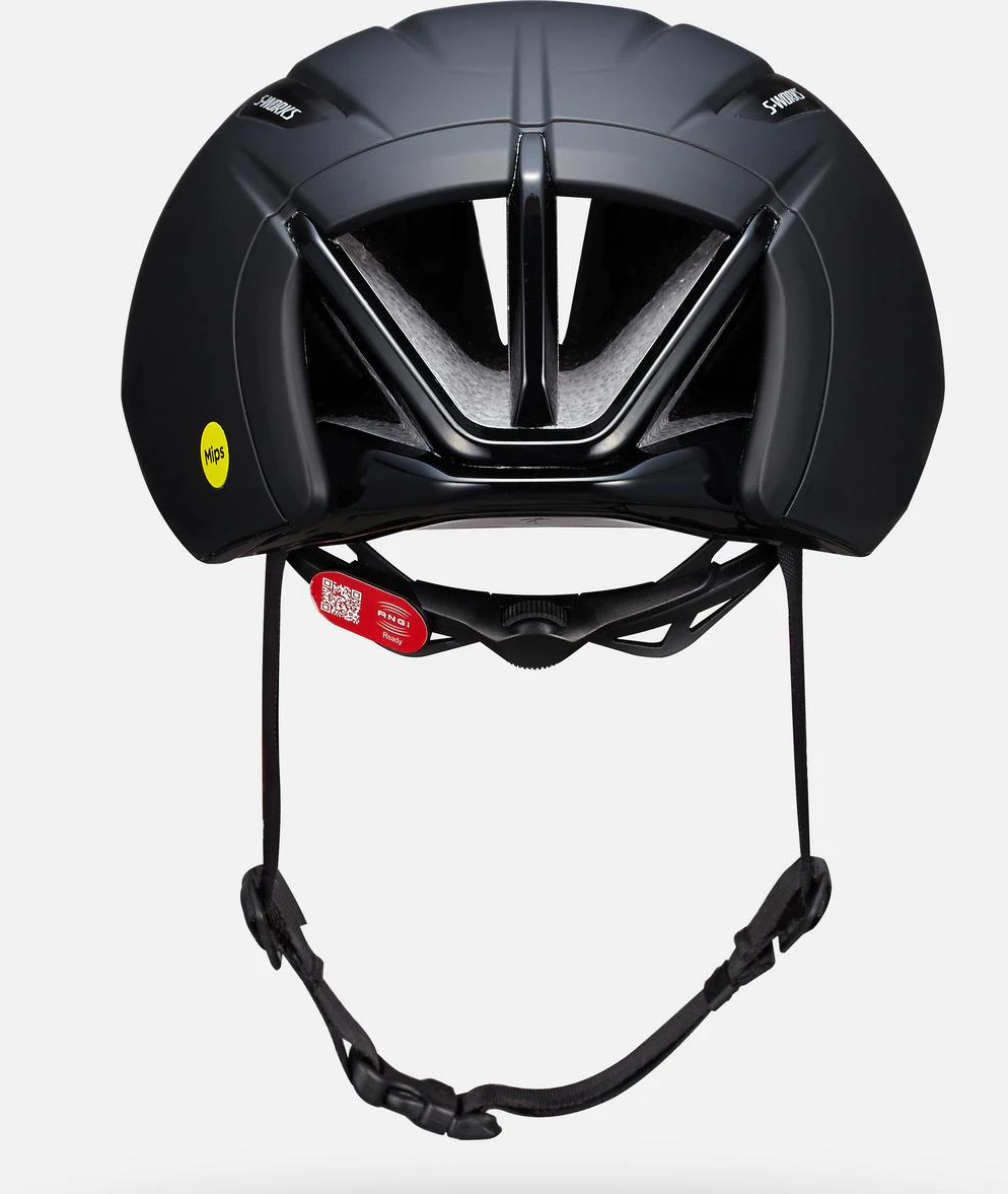 Casco de Ciclismo Specialized Evade Negro