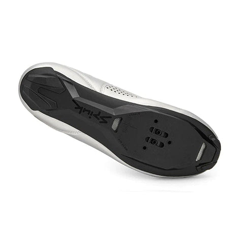 Zapatilla Ciclismo Ruta Spiuk Spray Road Plata/Negro