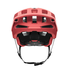 Casco de Ciclismo Poc Kortal Race Mips A Coral/Ura Blk Matt