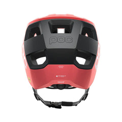 Casco de Ciclismo Poc Kortal Race Mips A Coral/Ura Blk Matt