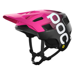 Casco de Ciclismo Poc Kortal Race Mips Fluor Pk/Ur Blk Matt