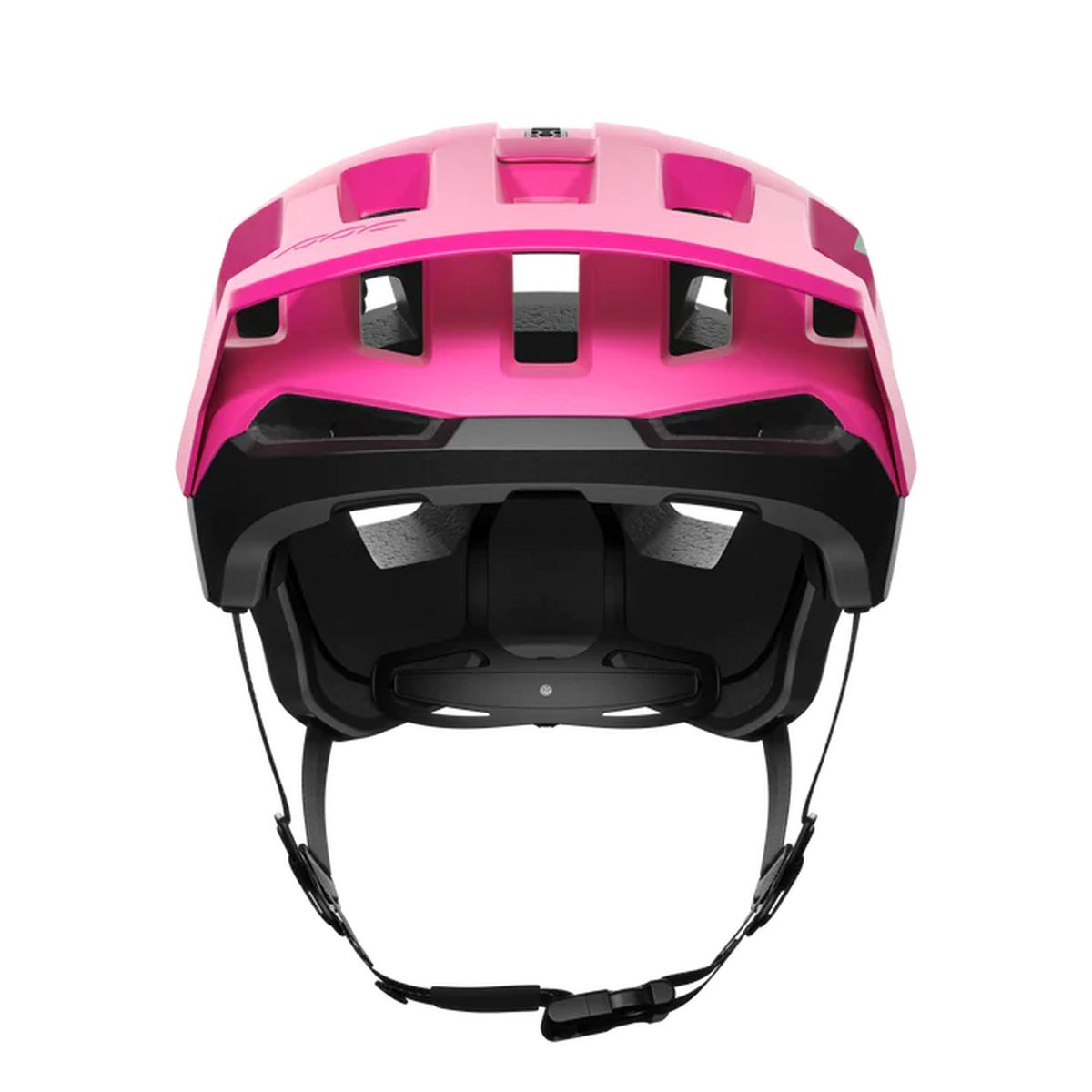 Casco de Ciclismo Poc Kortal Race Mips Fluor Pk/Ur Blk Matt