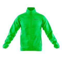 Chaqueta Ciclismo Hombre GW Break Verde Limón