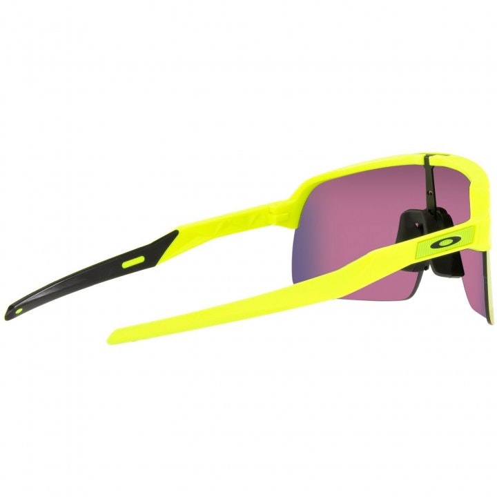 Gafas de Ciclismo Sutro Lite Matte NEON YELLOW/PRIZM ROAD