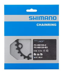 Coronilla Shimano Xt Fc-M8100-2 DoblePlato