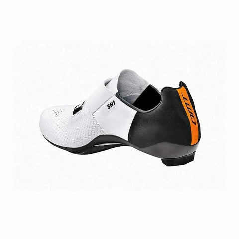 Zapatilla Ciclismo Ruta DMT SH1 Black/White