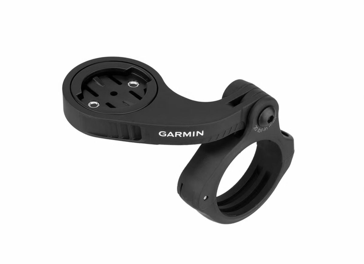 Soporte para Bicicleta de Montaña Garmin Edge Negro