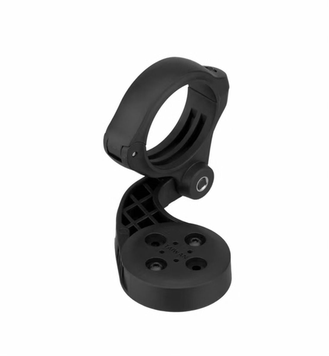 Soporte para Bicicleta de Montaña Garmin Edge Negro