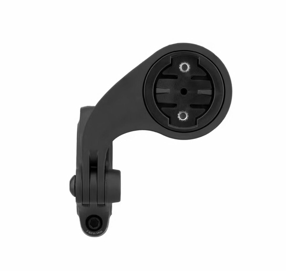 Soporte para Bicicleta de Montaña Garmin Edge Negro